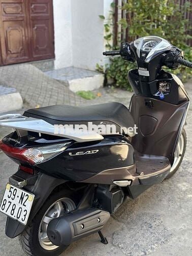 Honda Lead 2017 Đen