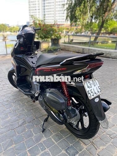 Honda Air Blade 2017 Đen mù xe đẹp máy rin êm