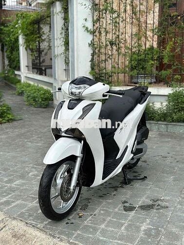 SH 125i CBS 2017 Trắng Nguyên Bản Chất ✅✅✅