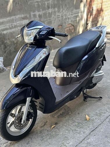 Honda Lead 2017 Đen
