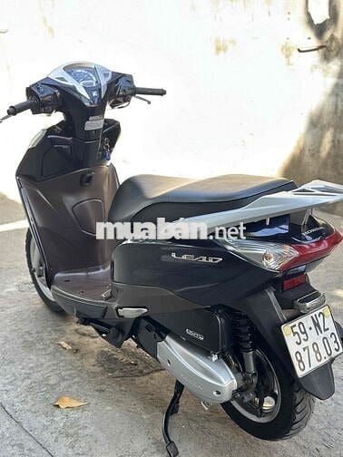Honda Lead 2017 Đen