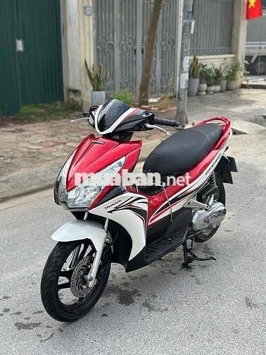 Honda Airblade 2011 Đỏ trắng Chất ✅✅✅✅