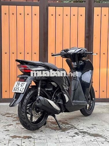 Honda SH 125i CBS 2022 Đen Nguyên Bản Chất ✅✅✅✅