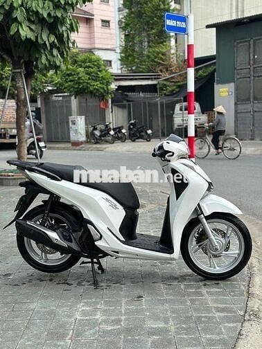 SH 125i CBS 2017 Trắng Nguyên Bản Chất ✅✅✅