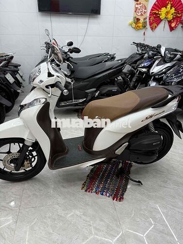 Honda SH Mode 2020 Trắng nâu
