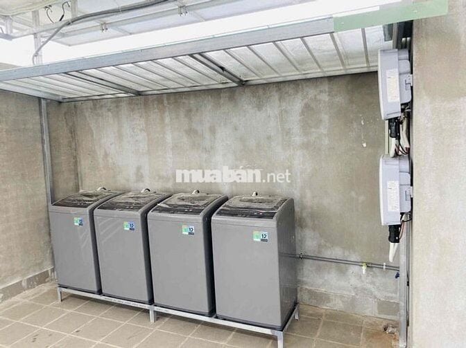 Ký túc xá xịn xò gần chợ Thủ Đức, 187 Tô Ngọc Vân. Giá khuyễn mãi thán