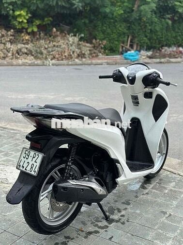 SH 125i CBS 2017 Trắng Nguyên Bản Chất ✅✅✅