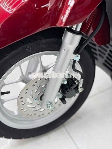 Honda Lead 2022 Đỏ