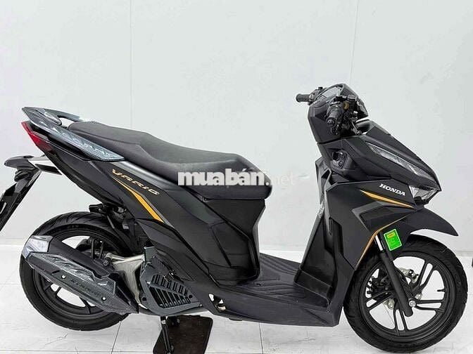 Honda Vario 125 2025 Đen