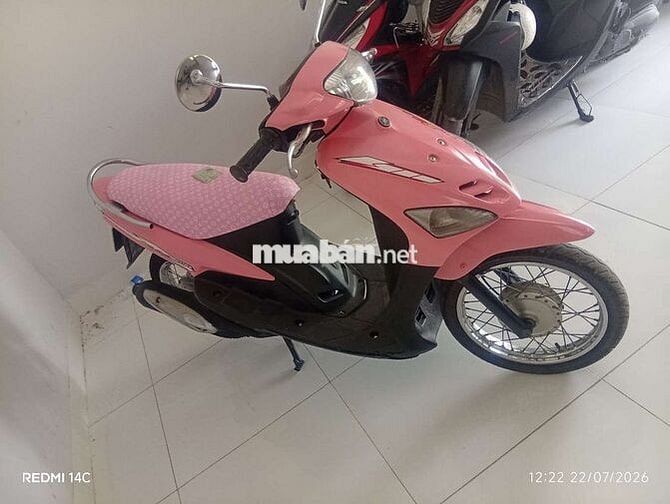 Yamaha Mio Hồng
