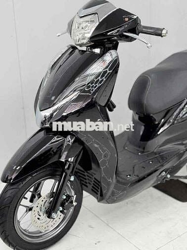 Honda Lead 2021 2val Đen