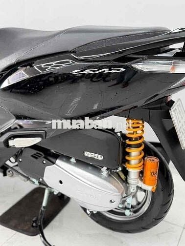 Honda Lead 2021 2val Đen