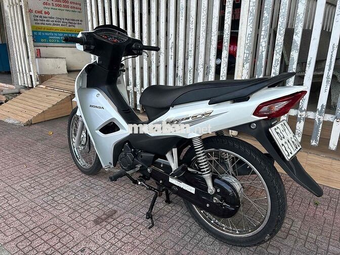 Honda Wave A110 zin êm keng đẹp chính chủ