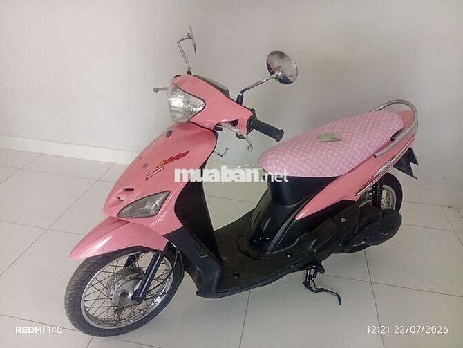 Yamaha Mio Hồng