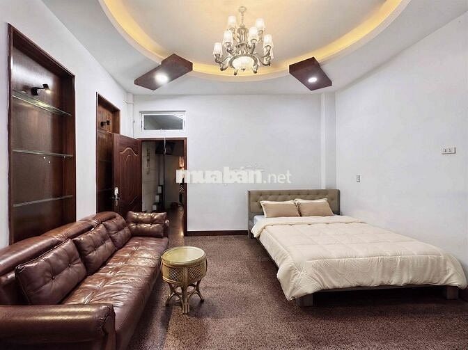 Căn hộ full nội thất 1PN tách bếp giá rẻ trung tâm quận Phú Nhuận