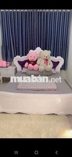 Cho thuê căn hộ 2 phòng ngủ đầy đủ nội thất