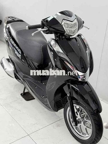 Honda Lead 2021 2val Đen