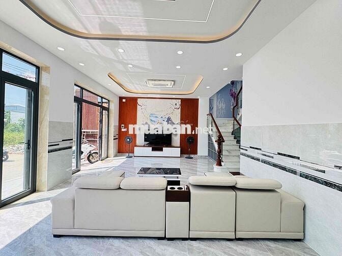 🏡BÁN VILA MINI 8x15 SỔ RIÊNG GẦN CV SINH THÁI HÓC MÔN