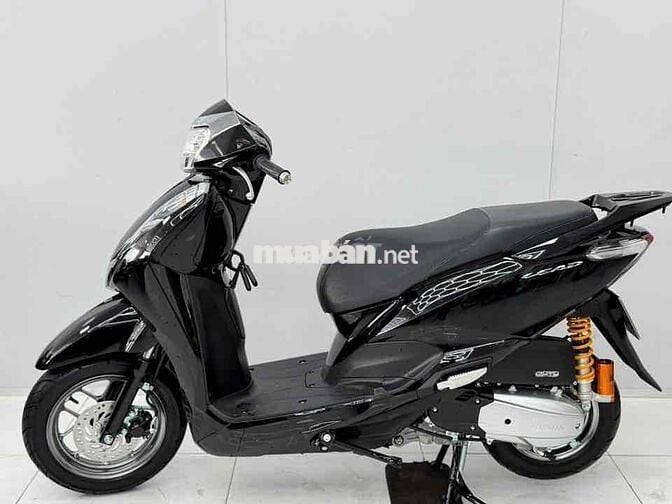 Honda Lead 2021 2val Đen