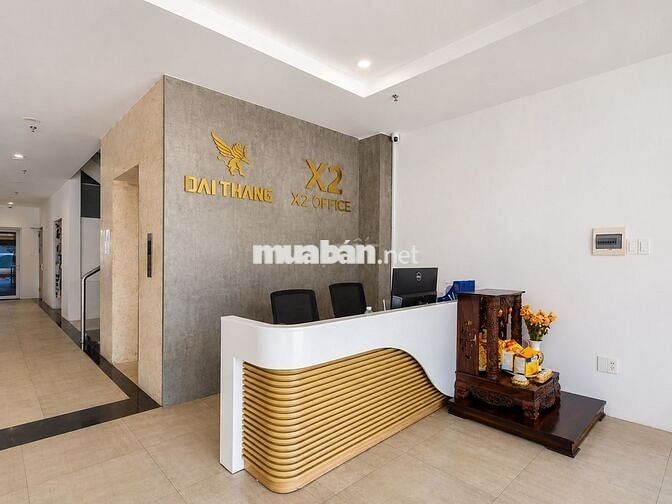 VĂN PHÒNG CHO THUÊ MẶT TIỀN NGÔ QUYỀN - X2 OFFICE ELITE