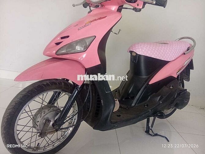 Yamaha Mio Hồng