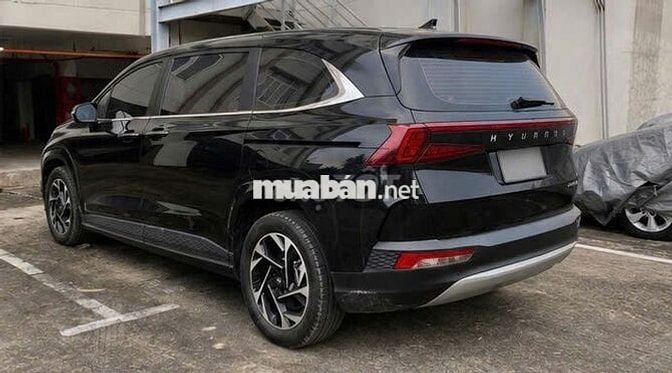 Hyundai Custin 1.5T Special 2024 Đen