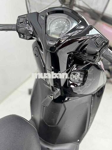 Honda Lead 2021 2val Đen