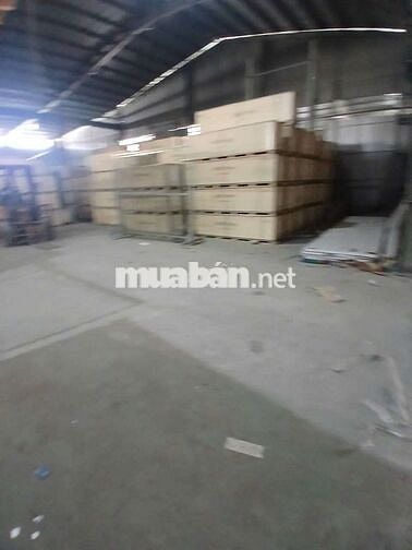 XƯỞNG 13X50M CONT 24/24 GÚA TỐT