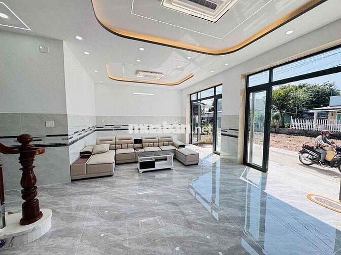 🏡BÁN VILA MINI 8x15 SỔ RIÊNG GẦN CV SINH THÁI HÓC MÔN