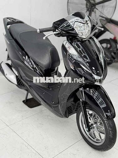 Honda Lead 2021 2val Đen
