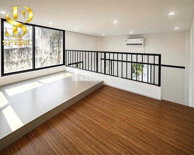 🔥 Cho Thuê Duplex 1PN Nguyễn Hữu Cảnh, Bình Thạnh ( ngay Landmark)