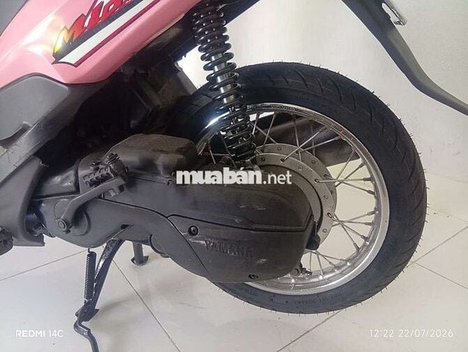Yamaha Mio Hồng