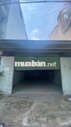 Cho thuê xưởng nhỏ 6x15,,6tr5tr,1/ HL80B.Hiệp thành.q12