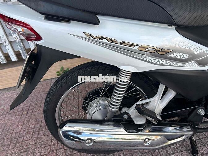 Honda Wave A110 zin êm keng đẹp chính chủ