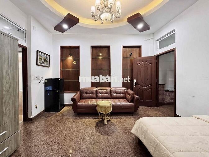 Căn hộ full nội thất 1PN tách bếp giá rẻ trung tâm quận Phú Nhuận
