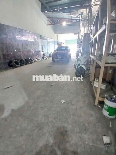 XƯỞNG 13X50M CONT 24/24 GÚA TỐT