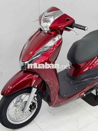 Honda Lead 2022 Đỏ