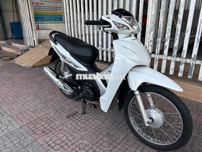 Honda Wave A110 zin êm keng đẹp chính chủ