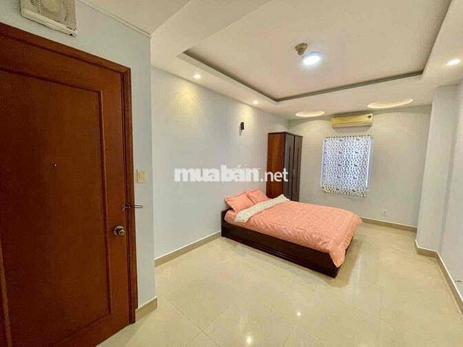 Cho Thuê Phòng Trọ,Full Nội Thất,Điện Biên Phủ,Q3