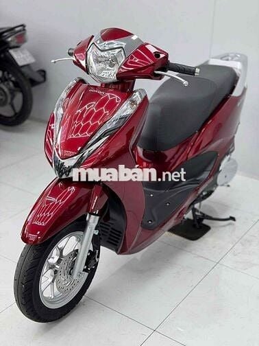Honda Lead 2022 Đỏ