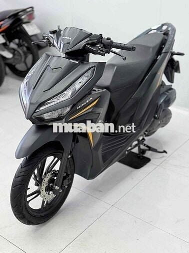 Honda Vario 125 2025 Đen