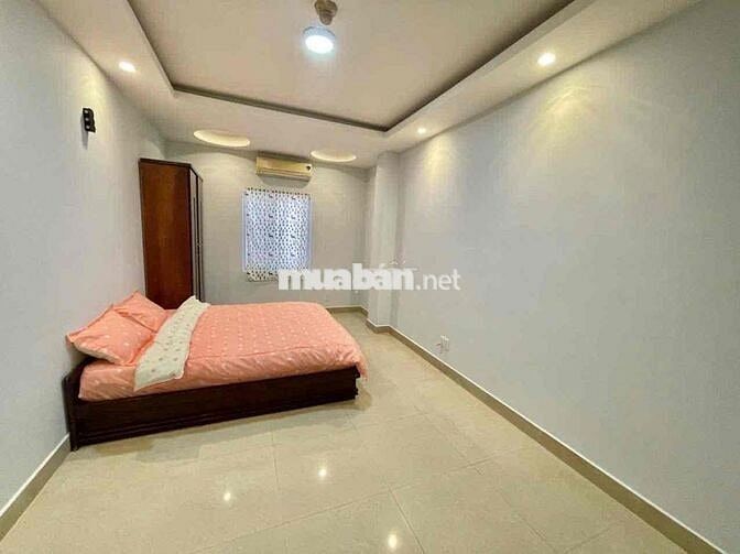 Cho Thuê Phòng Trọ,Full Nội Thất,Điện Biên Phủ,Q3