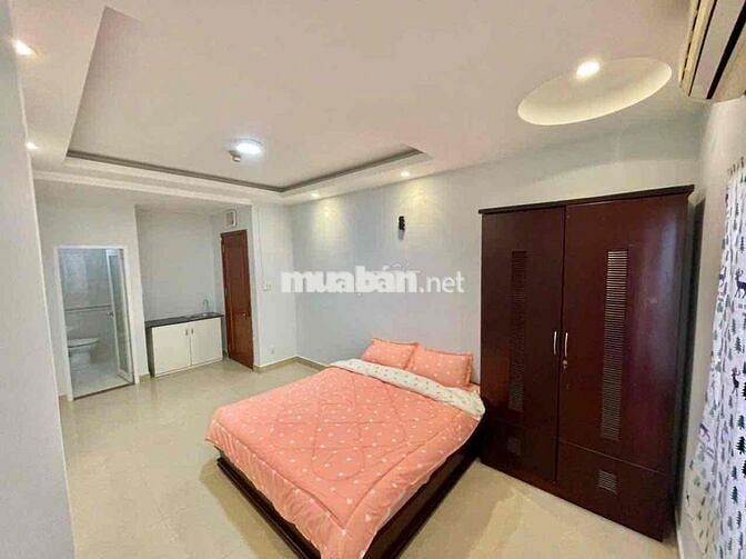 Cho Thuê Phòng Trọ,Full Nội Thất,Điện Biên Phủ,Q3