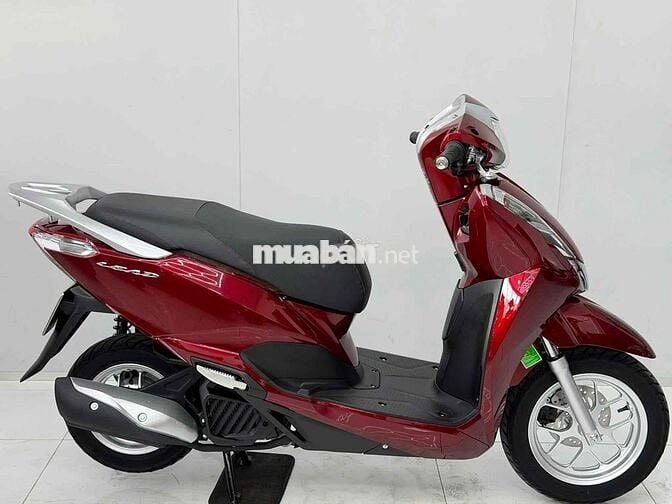 Honda Lead 2022 Đỏ