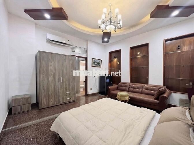 Căn hộ full nội thất 1PN tách bếp giá rẻ trung tâm quận Phú Nhuận