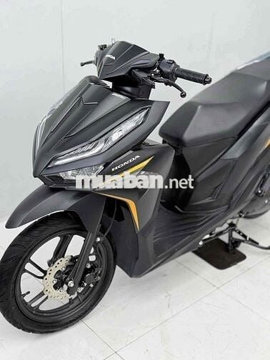 Honda Vario 125 2025 Đen