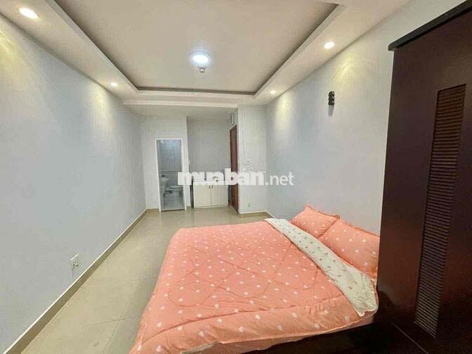Cho Thuê Phòng Trọ,Full Nội Thất,Điện Biên Phủ,Q3
