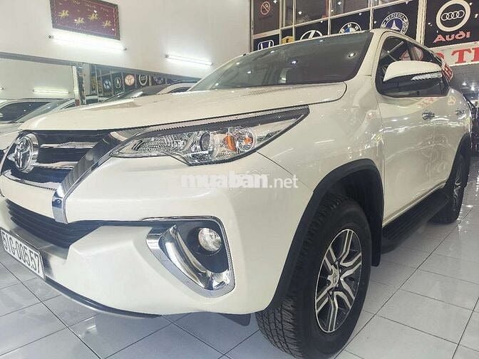 Fotuner AT Xăng sản xuất 2017 Gia Đình