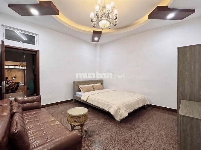 Căn hộ full nội thất 1PN tách bếp giá rẻ trung tâm quận Phú Nhuận