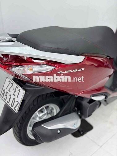 Honda Lead 2022 Đỏ